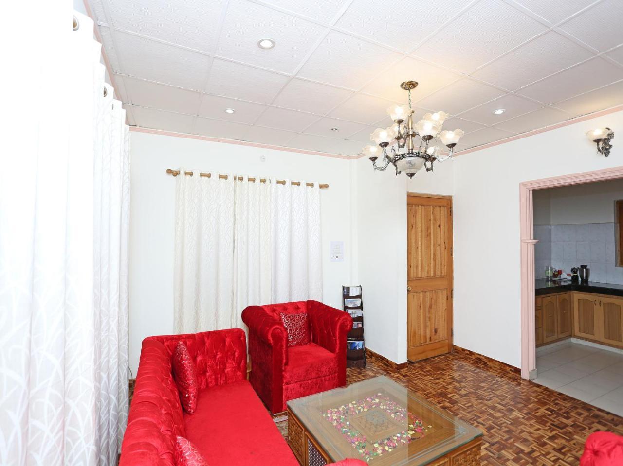 Oyo 7138 Acharya Cottage Manāli Εξωτερικό φωτογραφία