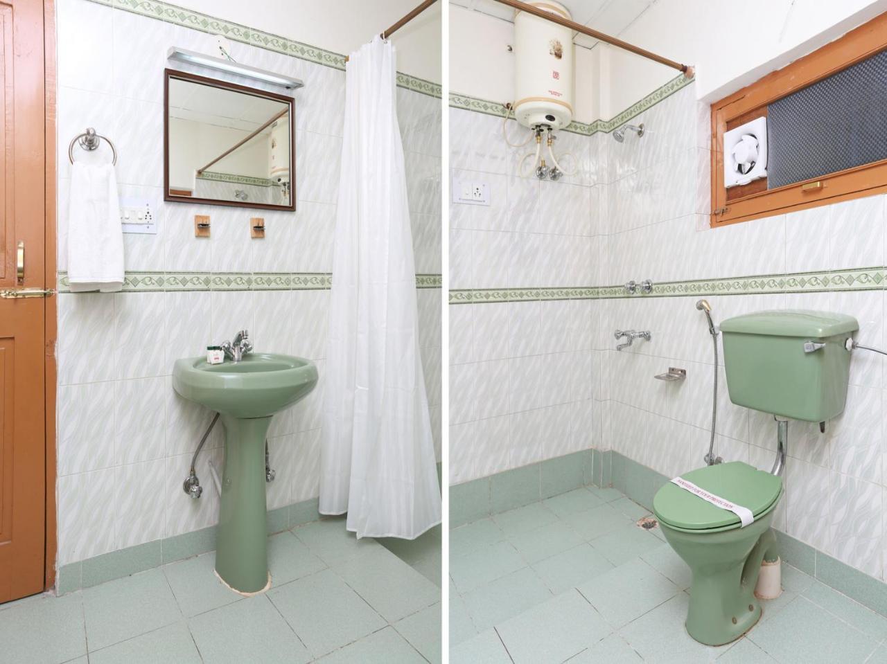 Oyo 7138 Acharya Cottage Manāli Εξωτερικό φωτογραφία
