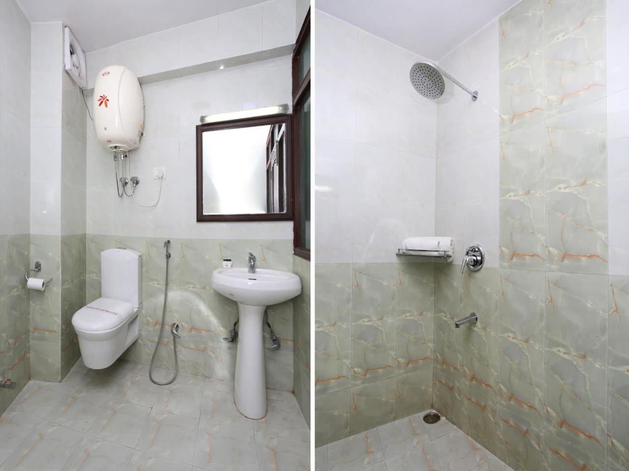 Oyo 7138 Acharya Cottage Manāli Εξωτερικό φωτογραφία