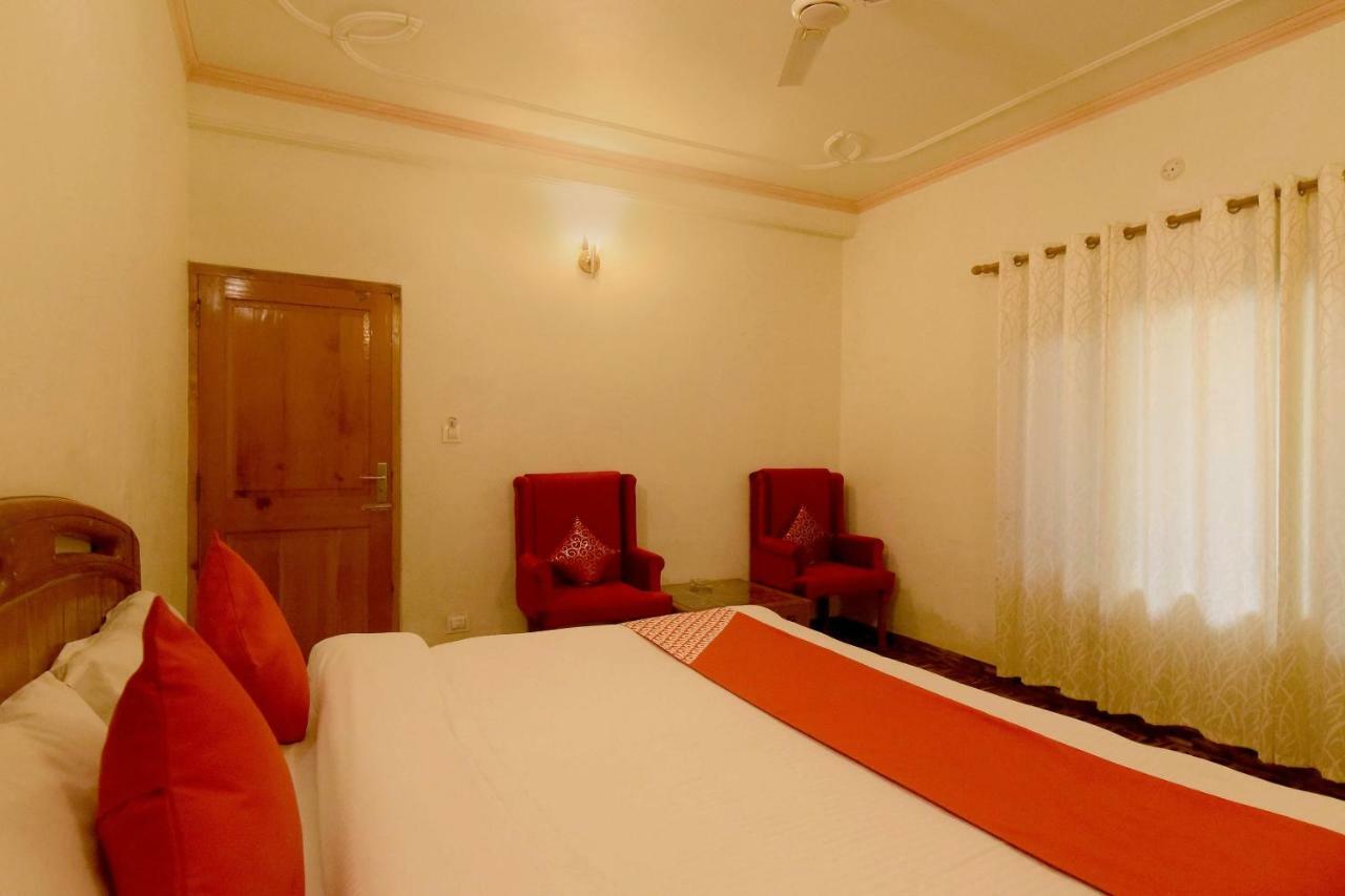 Oyo 7138 Acharya Cottage Manāli Εξωτερικό φωτογραφία