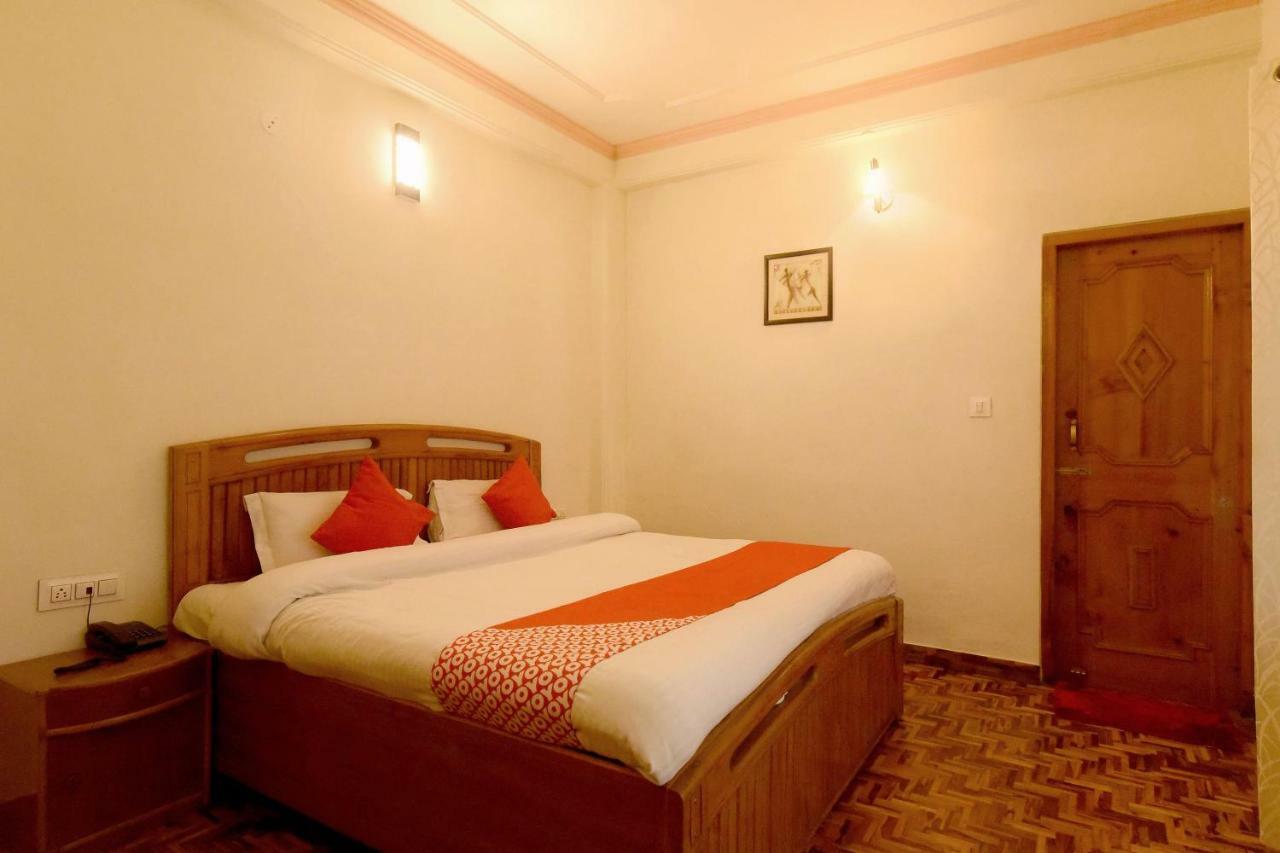 Oyo 7138 Acharya Cottage Manāli Εξωτερικό φωτογραφία