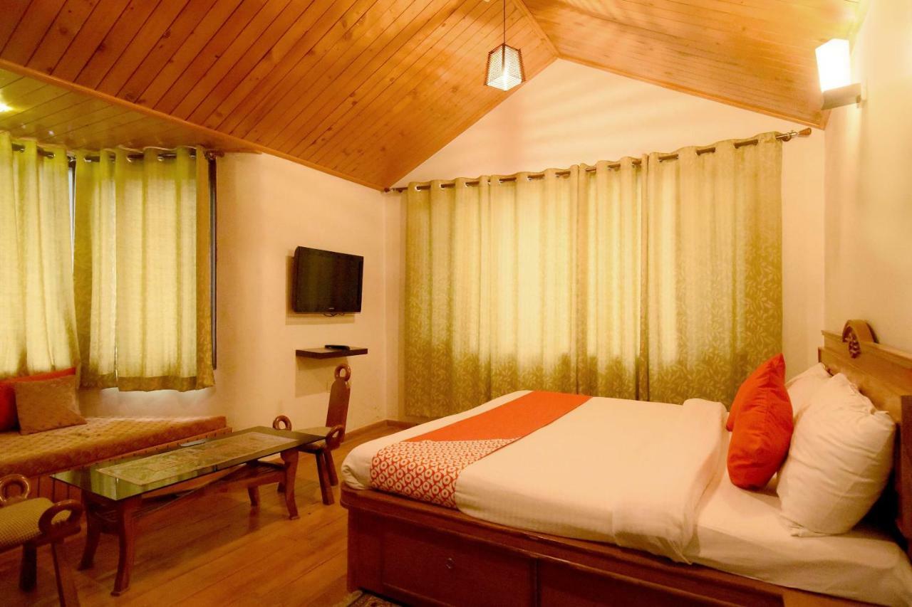Oyo 7138 Acharya Cottage Manāli Εξωτερικό φωτογραφία