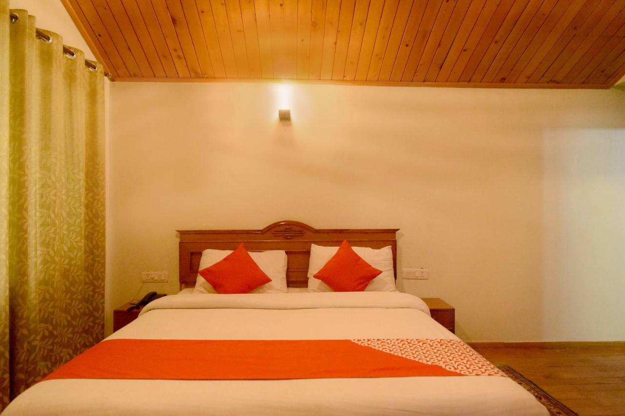 Oyo 7138 Acharya Cottage Manāli Εξωτερικό φωτογραφία