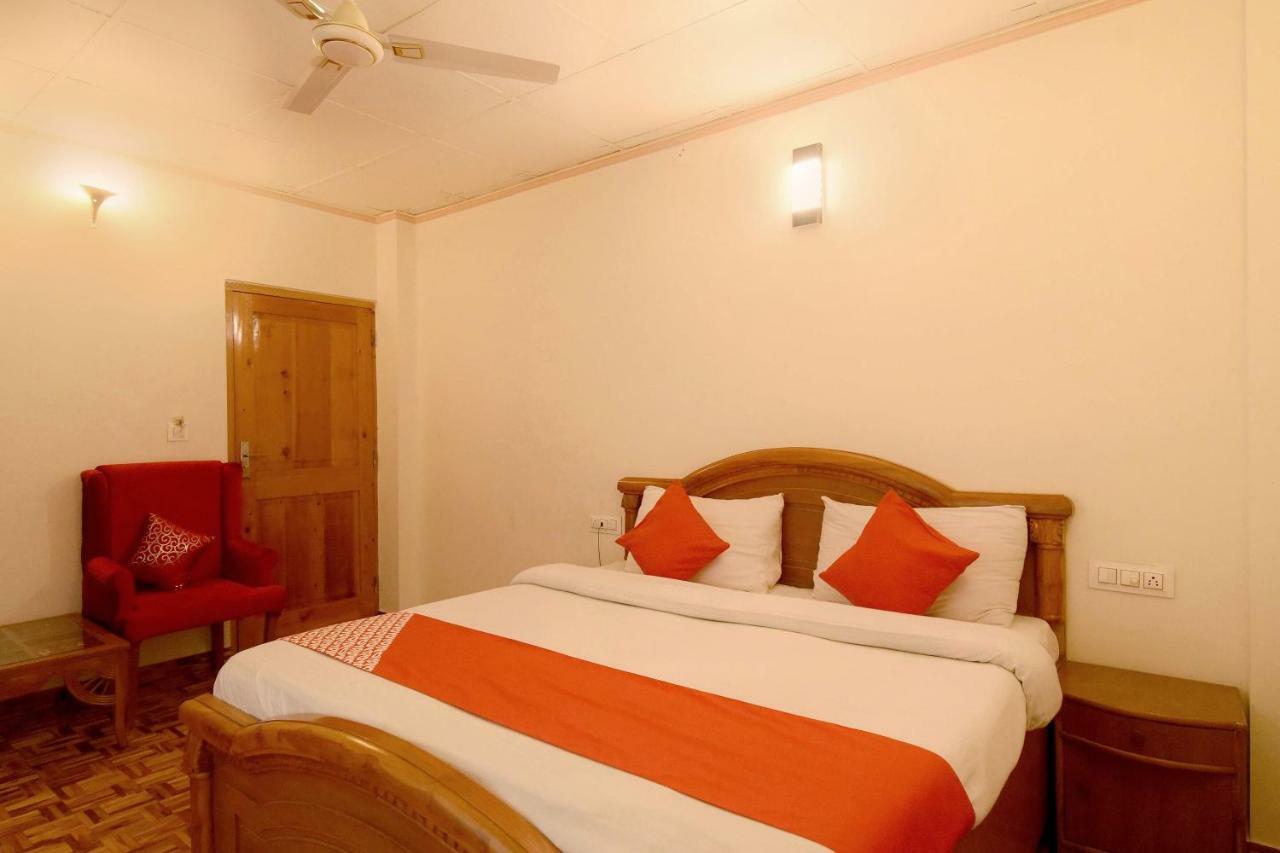 Oyo 7138 Acharya Cottage Manāli Εξωτερικό φωτογραφία