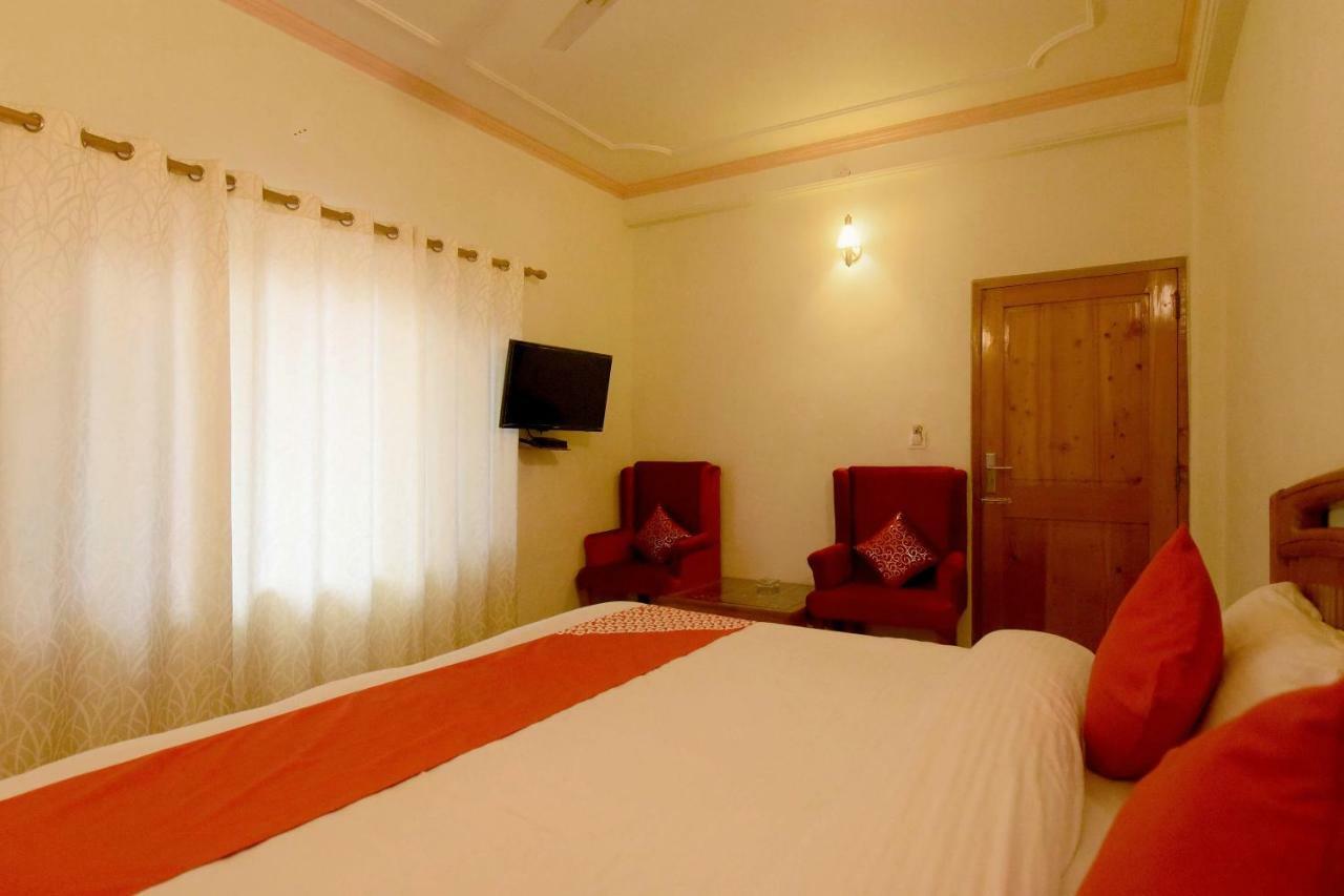 Oyo 7138 Acharya Cottage Manāli Εξωτερικό φωτογραφία