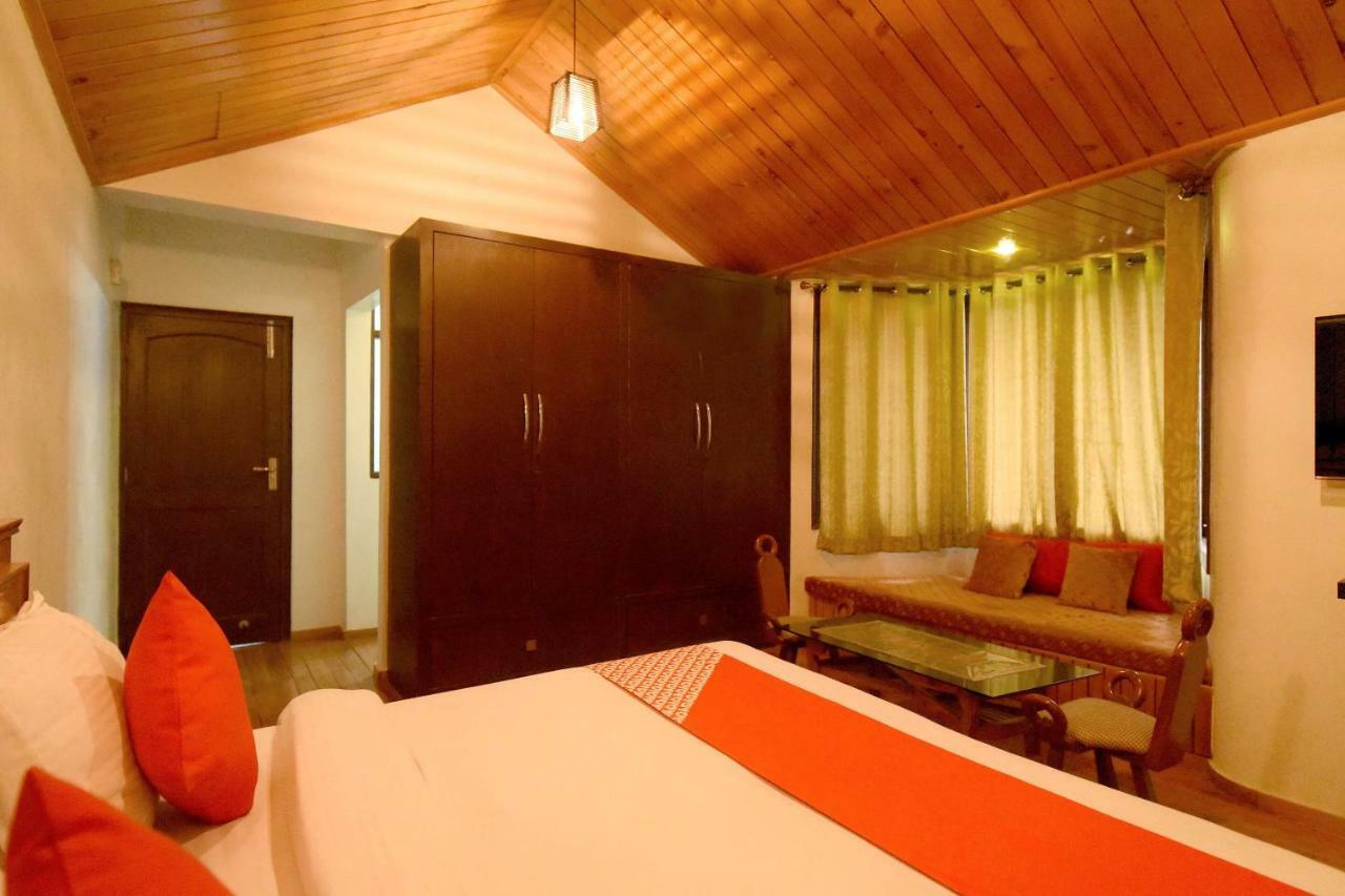 Oyo 7138 Acharya Cottage Manāli Εξωτερικό φωτογραφία