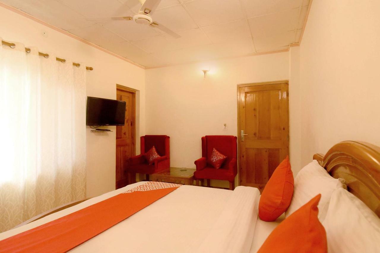 Oyo 7138 Acharya Cottage Manāli Εξωτερικό φωτογραφία