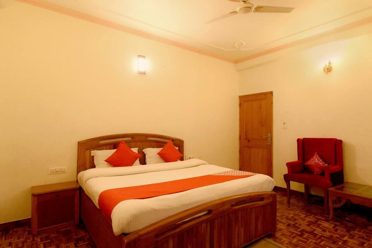 Oyo 7138 Acharya Cottage Manāli Εξωτερικό φωτογραφία