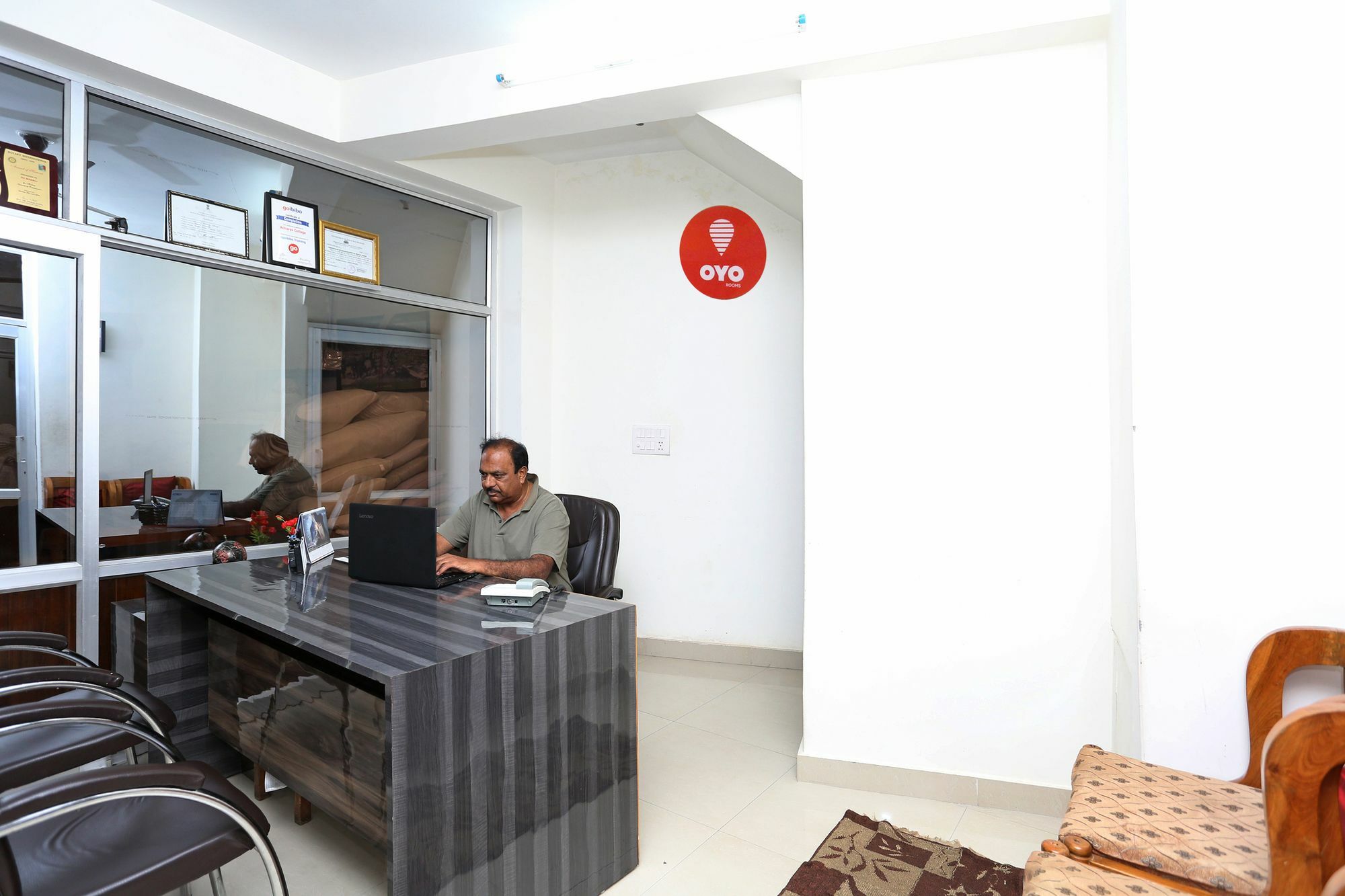 Oyo 7138 Acharya Cottage Manāli Εξωτερικό φωτογραφία
