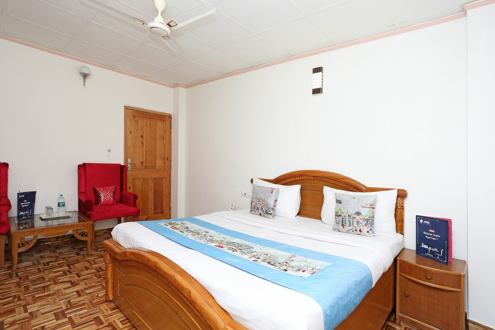 Oyo 7138 Acharya Cottage Manāli Εξωτερικό φωτογραφία
