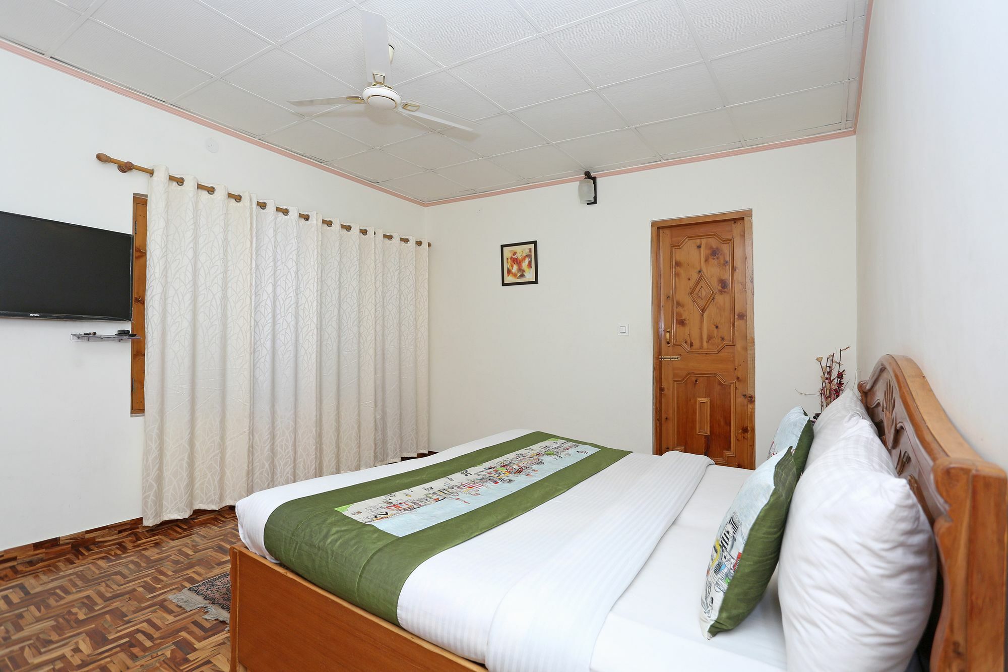 Oyo 7138 Acharya Cottage Manāli Εξωτερικό φωτογραφία