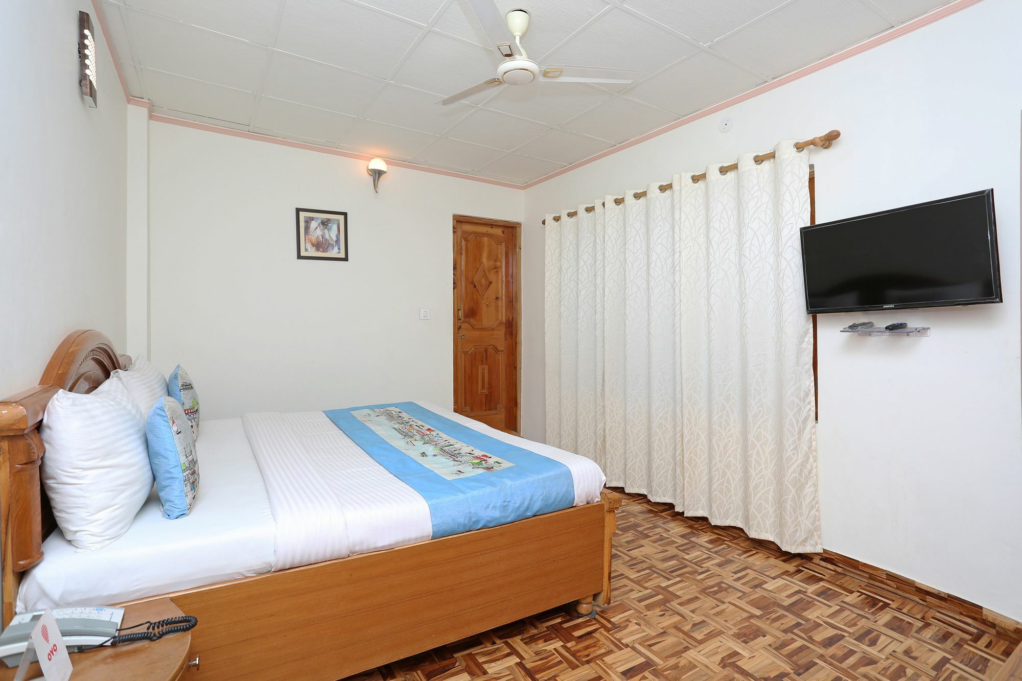Oyo 7138 Acharya Cottage Manāli Εξωτερικό φωτογραφία