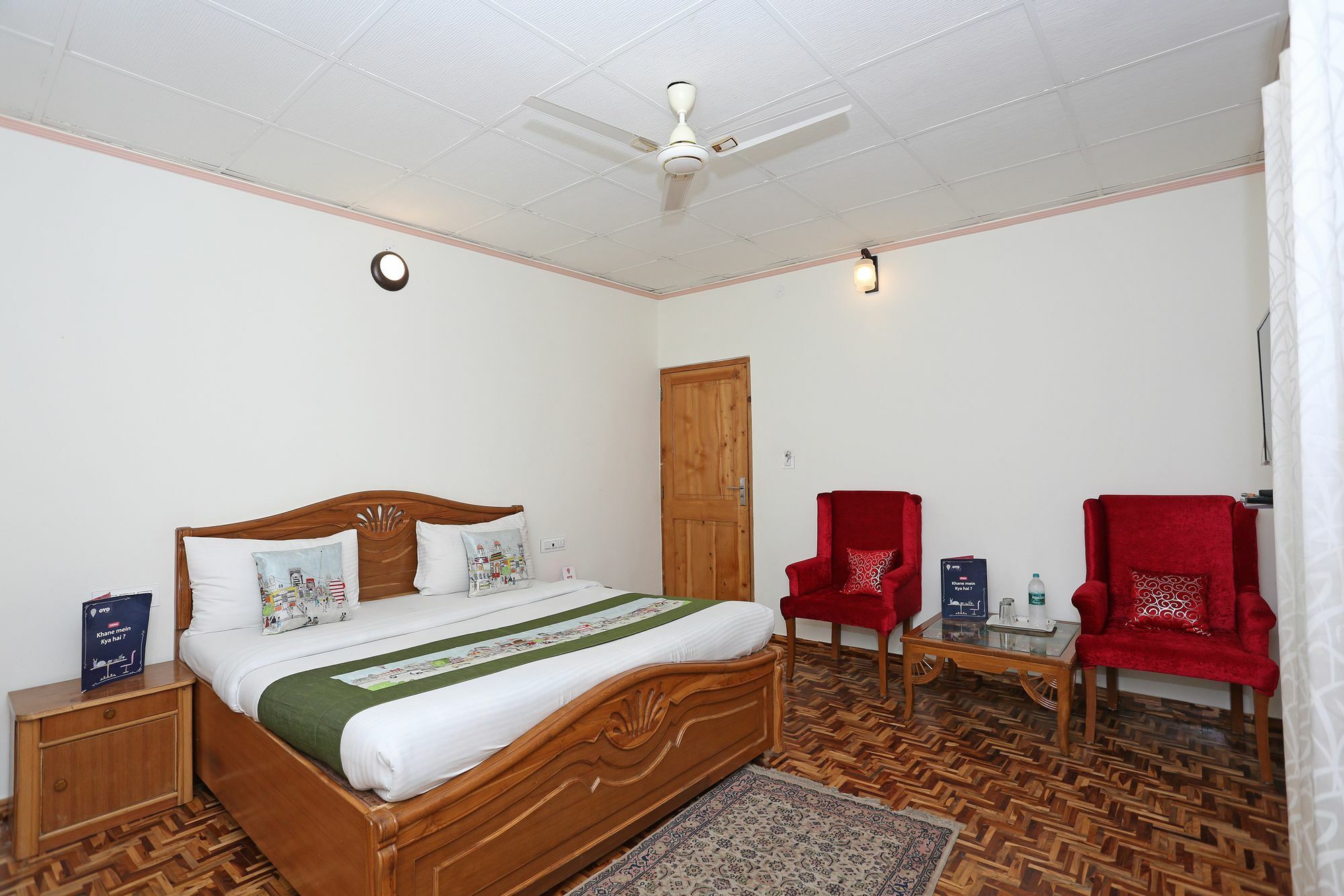 Oyo 7138 Acharya Cottage Manāli Εξωτερικό φωτογραφία