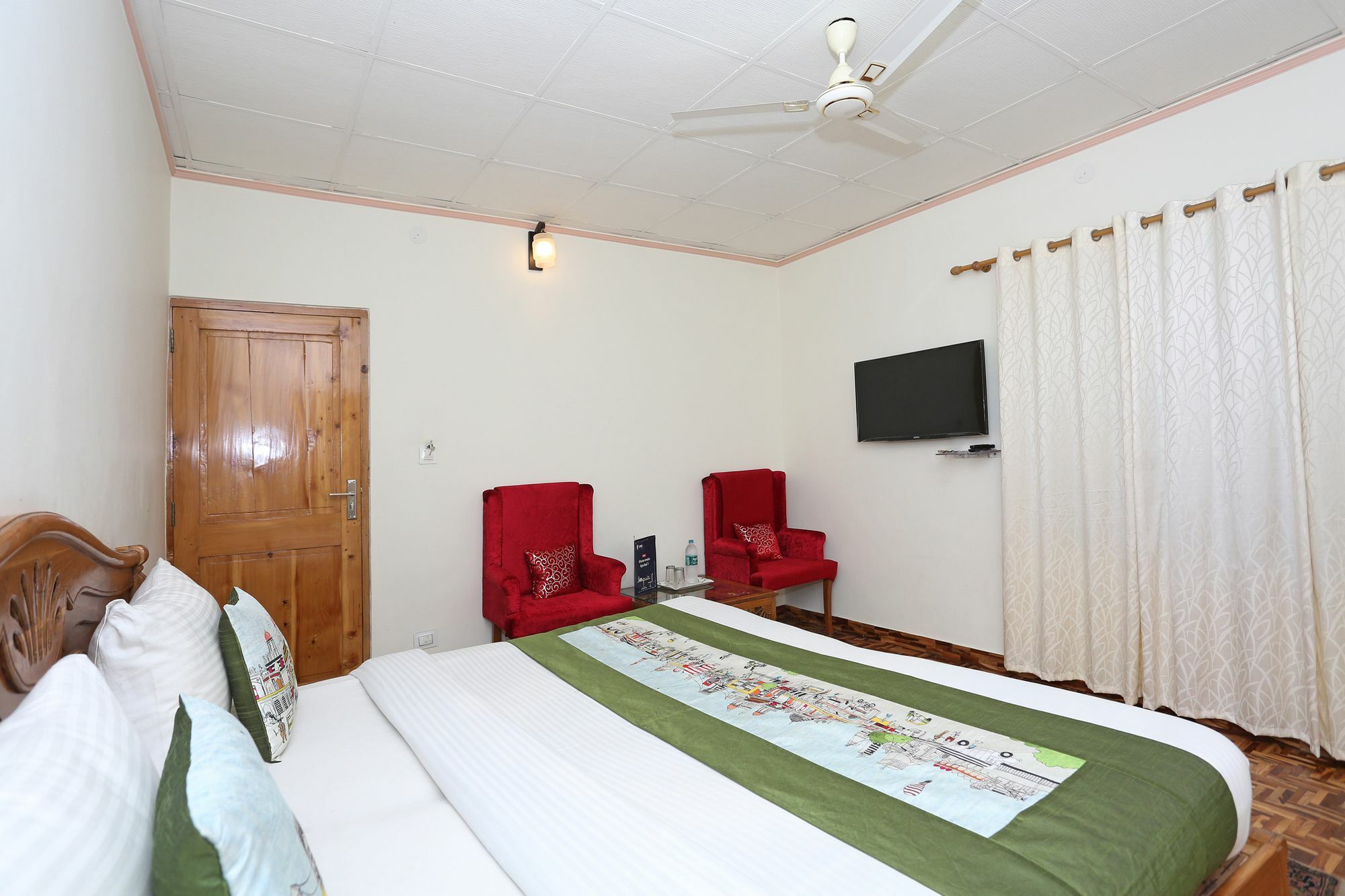 Oyo 7138 Acharya Cottage Manāli Εξωτερικό φωτογραφία