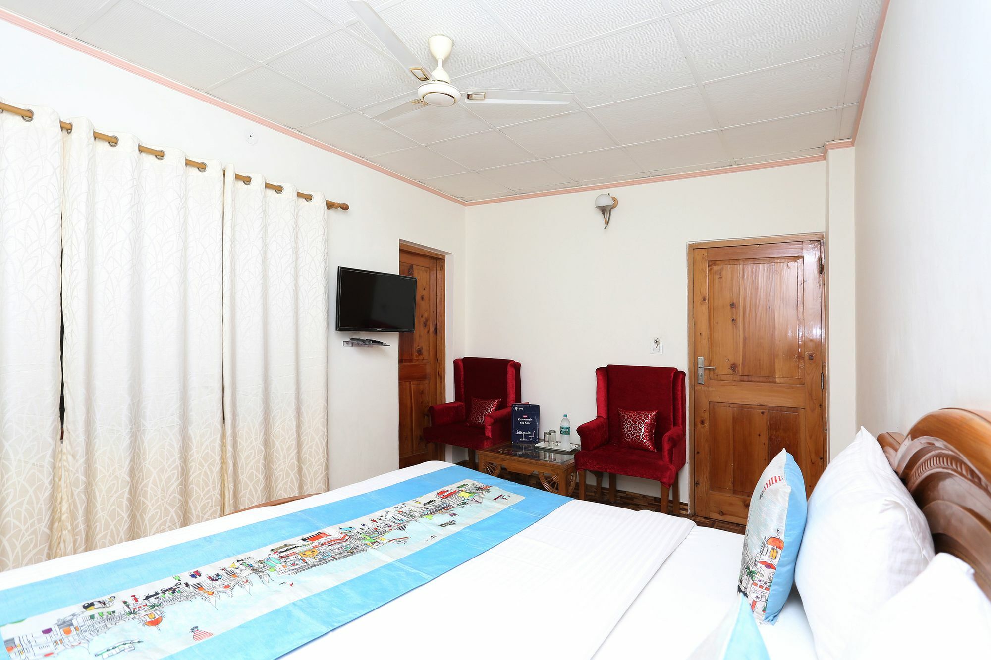 Oyo 7138 Acharya Cottage Manāli Εξωτερικό φωτογραφία